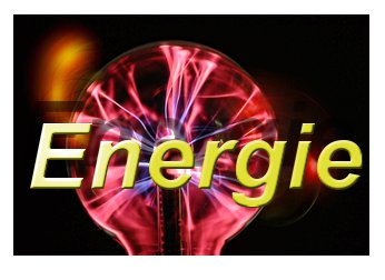 Energie; unter Verwendung von