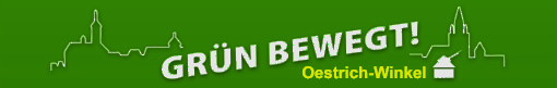 Grün bewegt