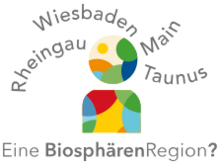 Logo der Machbarkeitsstudie Biosphärenregion